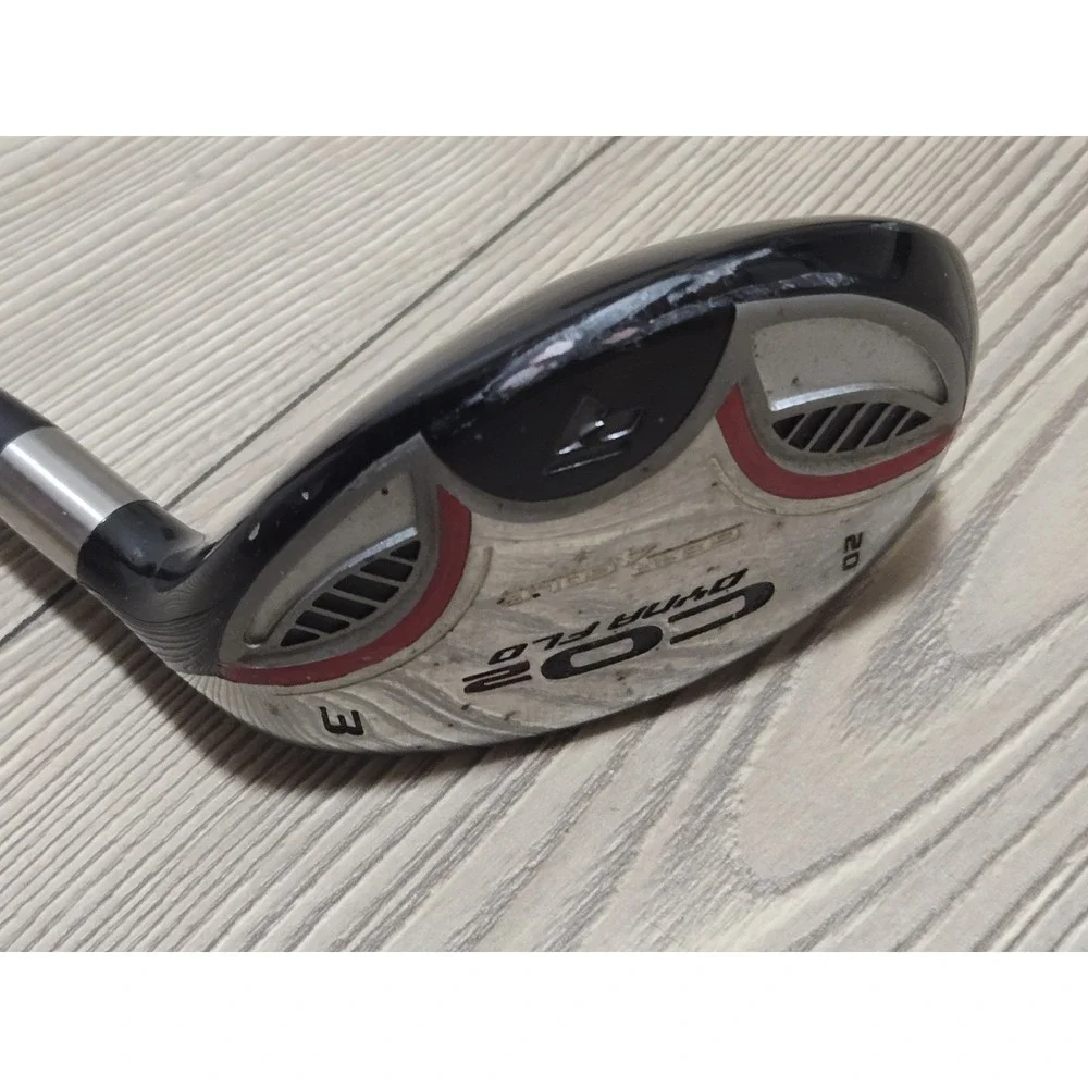 Gear 4‎ Golf 3 Wood CO2 Dyna Flo RH Golf Club Micro Tuned
